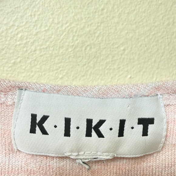 KIKIT / XL / Lounge Set / Sleep Set / Pink / Cute, Comfy, Soft / Y2K vibes - Picture 5 of 8